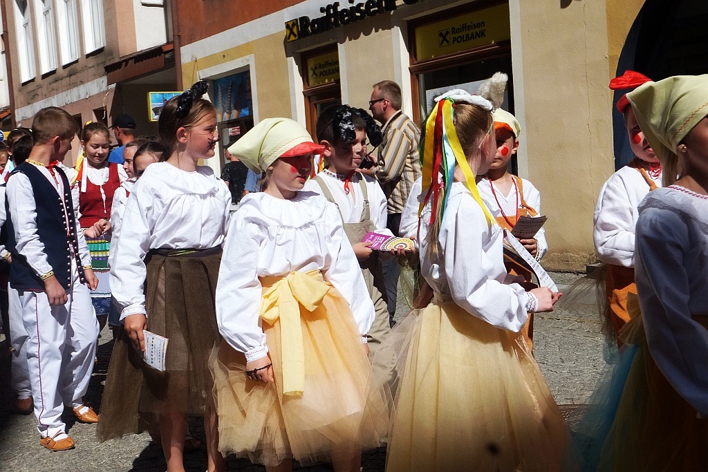 „Kyczera” - międzynarodowe święto tańca i śpiewu w Legnicy