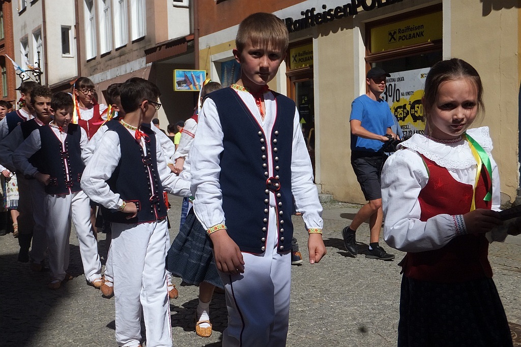 „Kyczera” - międzynarodowe święto tańca i śpiewu w Legnicy