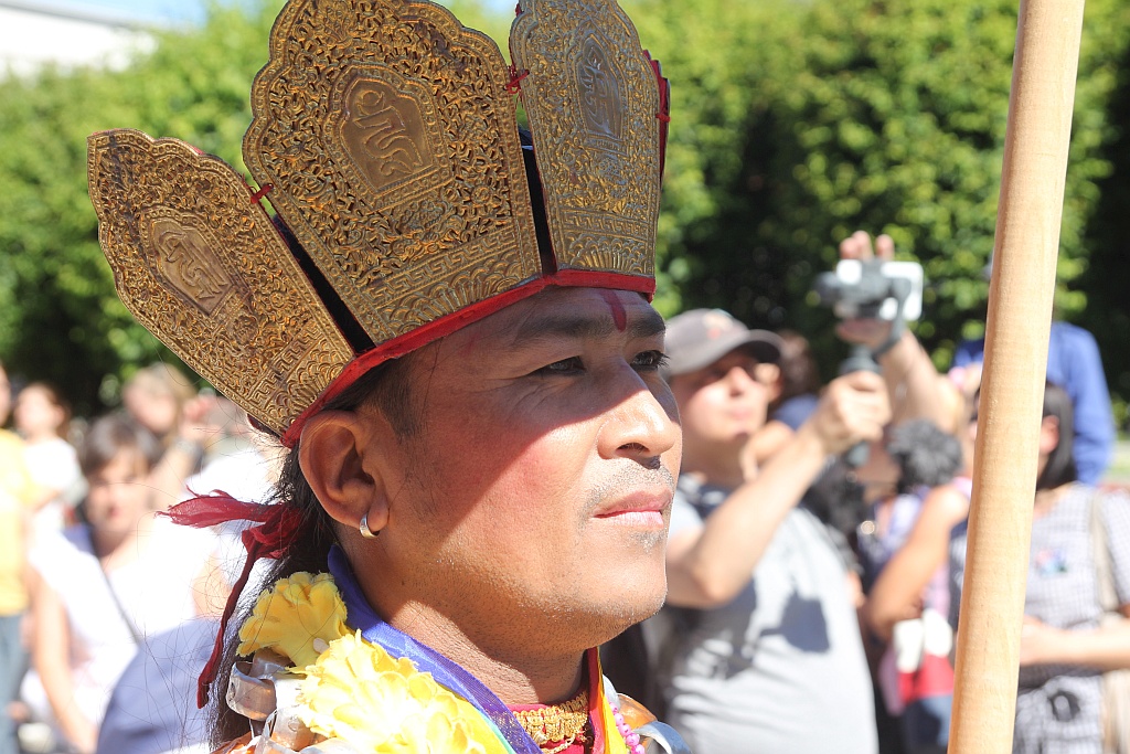 Przez Legnicę przeszedł barwny folklorystyczny korowód