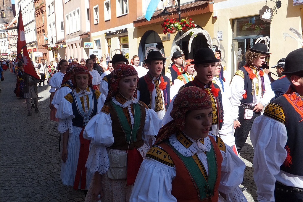 „Kyczera” - międzynarodowe święto tańca i śpiewu w Legnicy