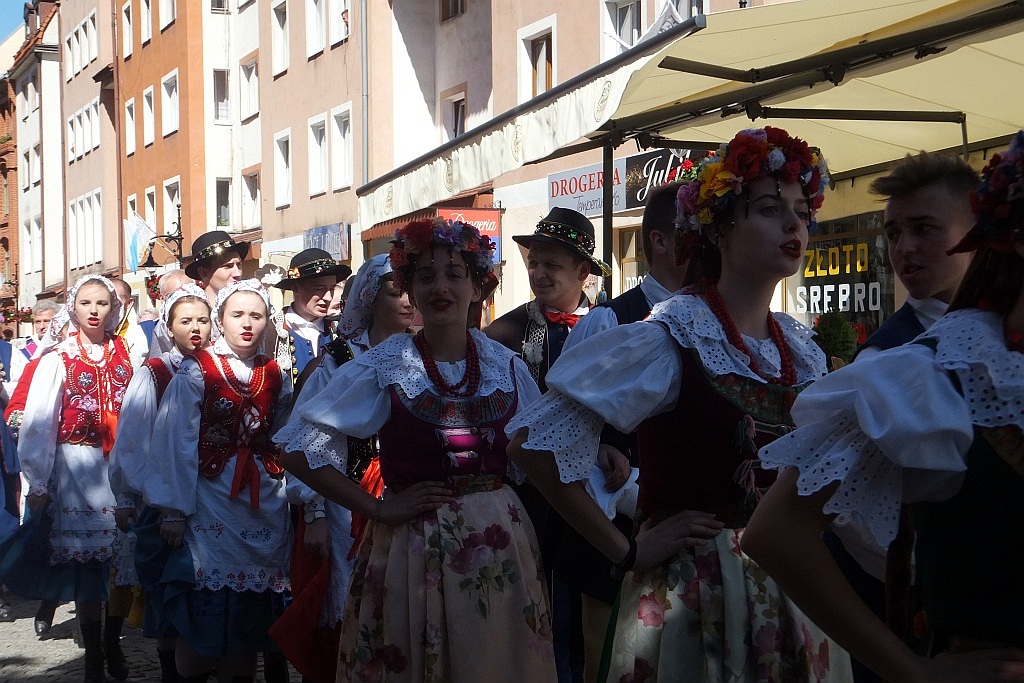 „Kyczera” - międzynarodowe święto tańca i śpiewu w Legnicy