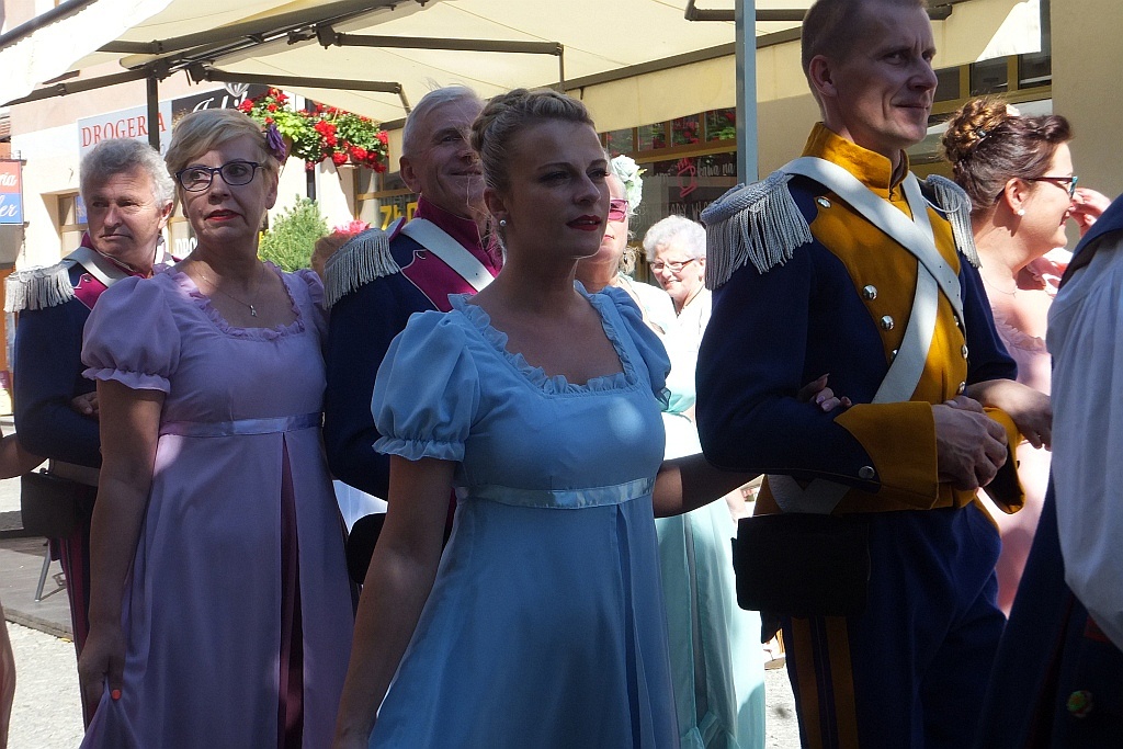 „Kyczera” - międzynarodowe święto tańca i śpiewu w Legnicy