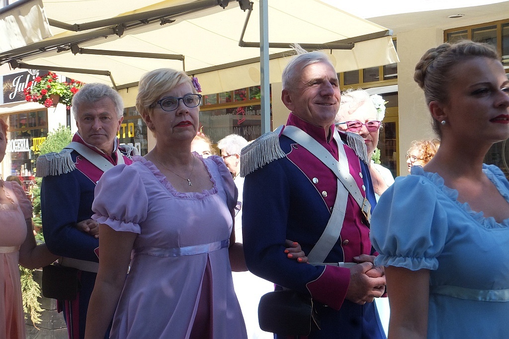 „Kyczera” - międzynarodowe święto tańca i śpiewu w Legnicy