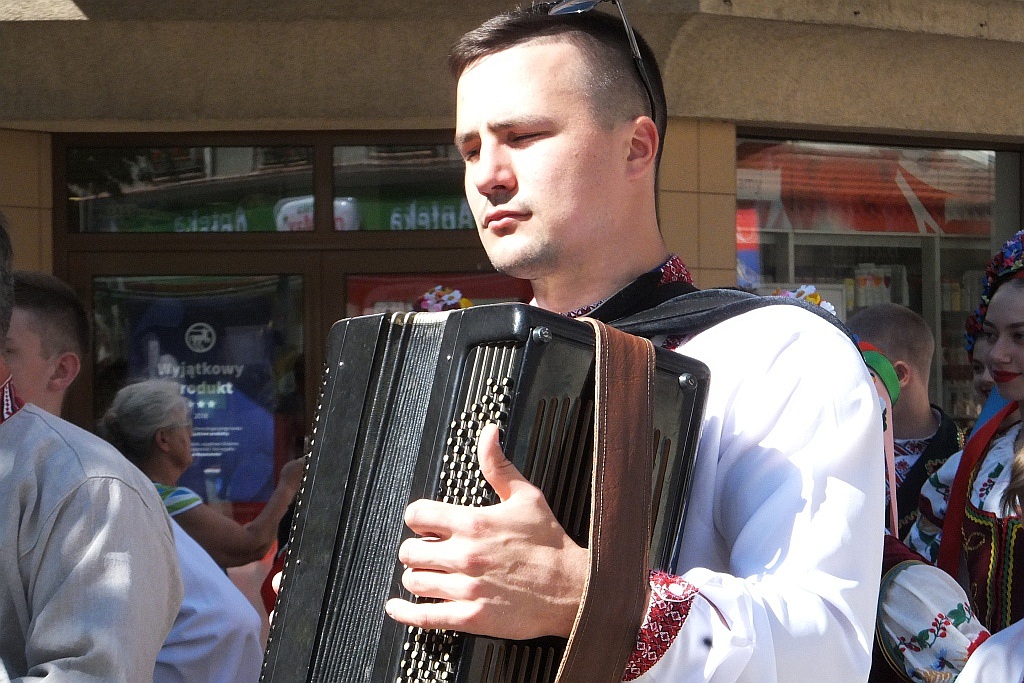 „Kyczera” - międzynarodowe święto tańca i śpiewu w Legnicy