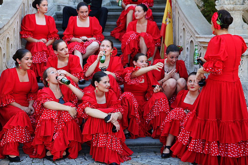 Przez Legnicę przeszedł barwny folklorystyczny korowód