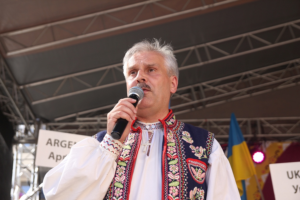Przez Legnicę przeszedł barwny folklorystyczny korowód