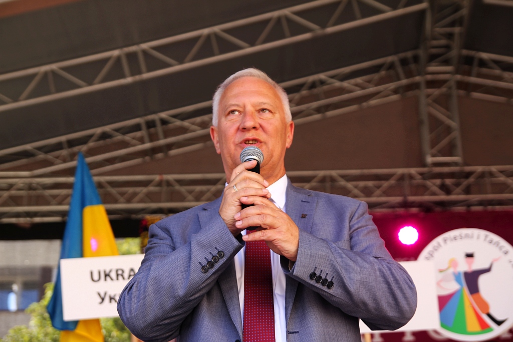 Przez Legnicę przeszedł barwny folklorystyczny korowód