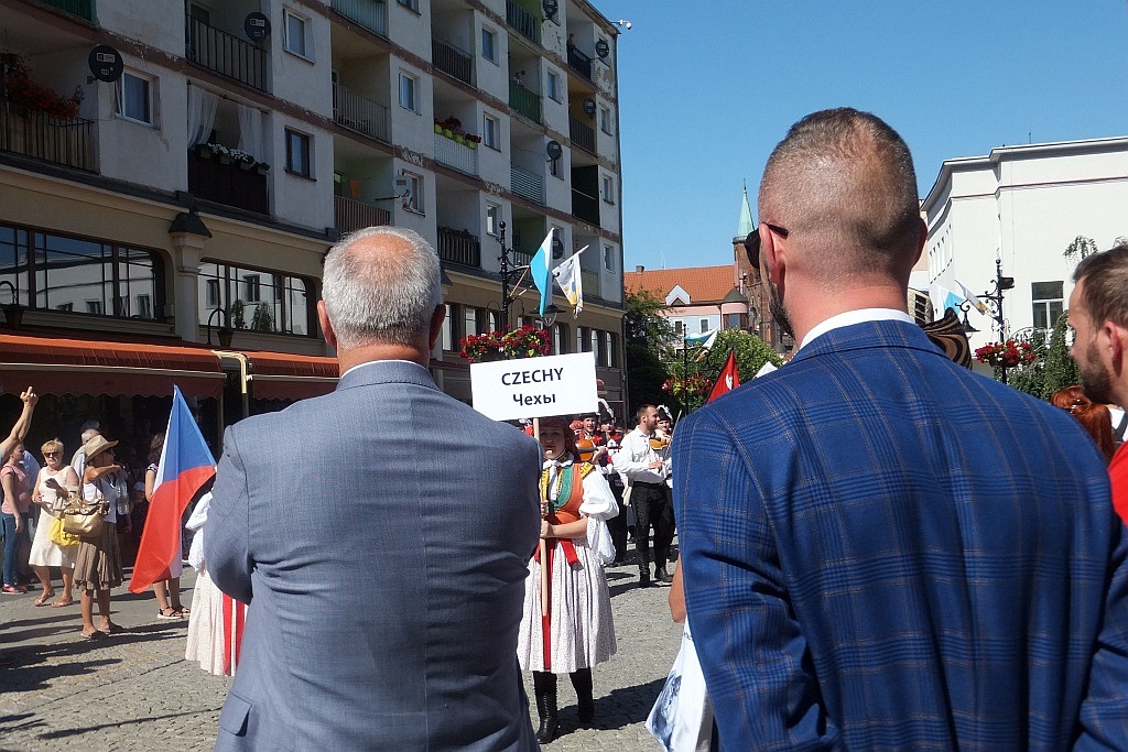 „Kyczera” - międzynarodowe święto tańca i śpiewu w Legnicy
