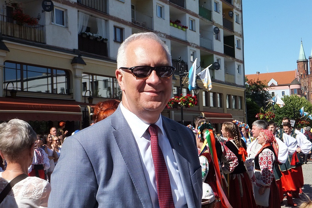 „Kyczera” - międzynarodowe święto tańca i śpiewu w Legnicy