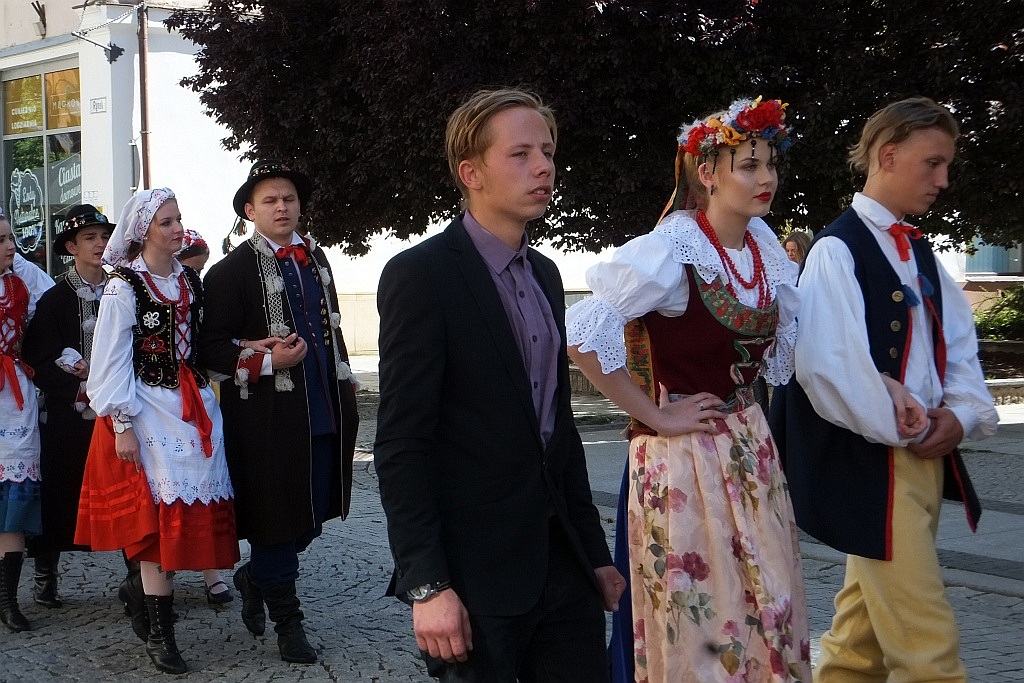 „Kyczera” - międzynarodowe święto tańca i śpiewu w Legnicy