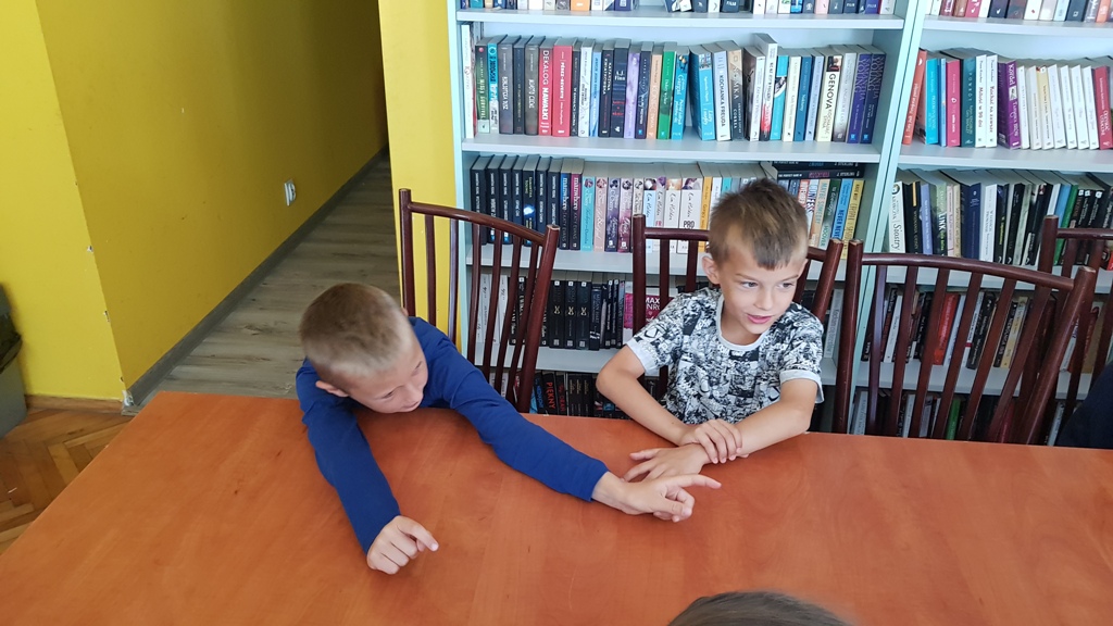 Półkoloniści z Gminy Kunice odpoczywają na wakacjach