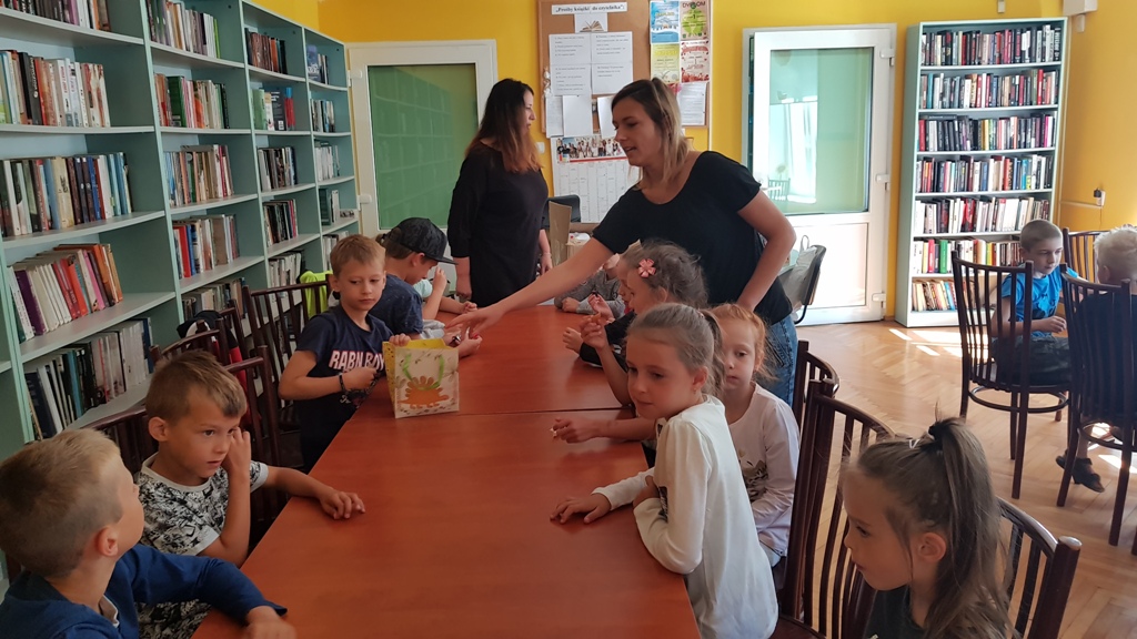 Półkoloniści z Gminy Kunice odpoczywają na wakacjach