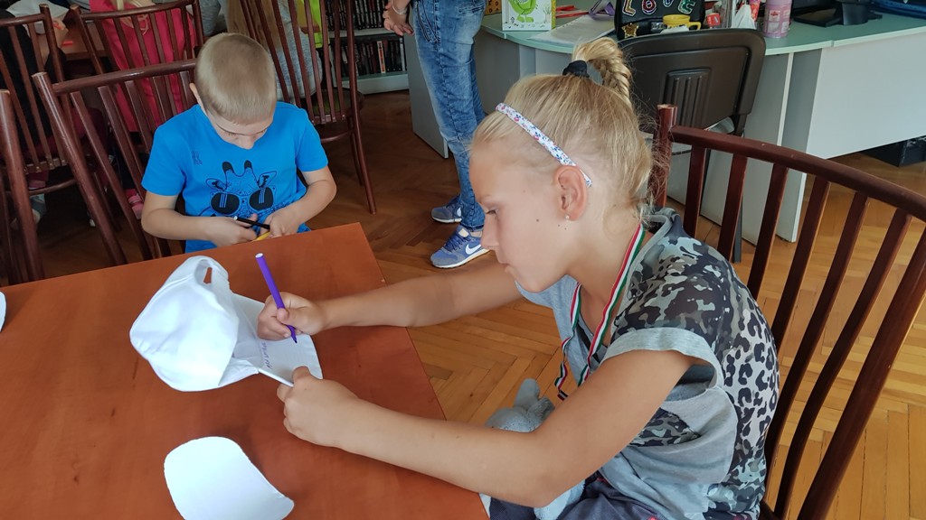 Półkoloniści z Gminy Kunice odpoczywają na wakacjach