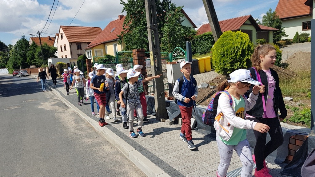 Półkoloniści z Gminy Kunice odpoczywają na wakacjach
