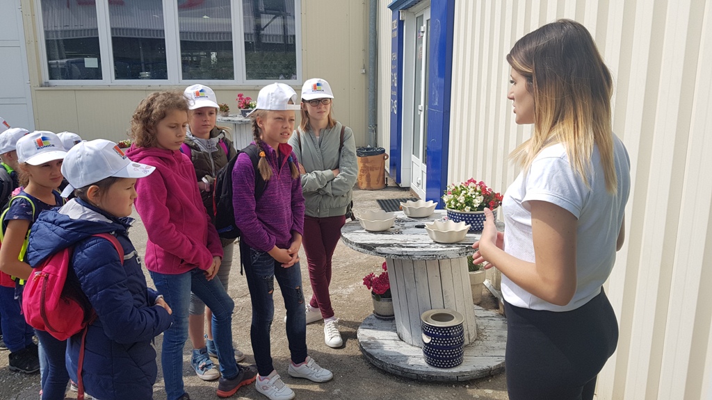 Półkoloniści z Gminy Kunice odpoczywają na wakacjach