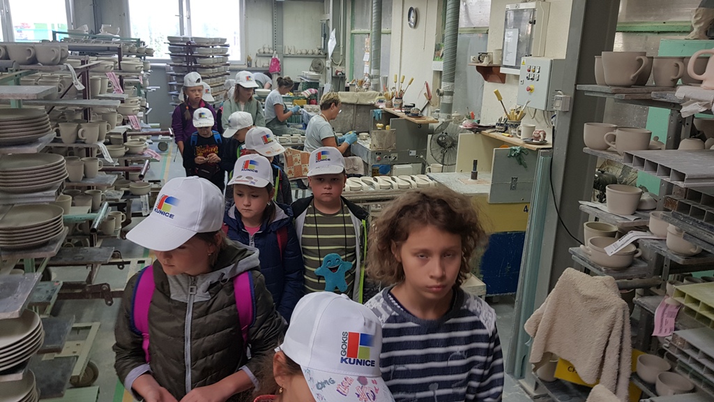 Półkoloniści z Gminy Kunice odpoczywają na wakacjach