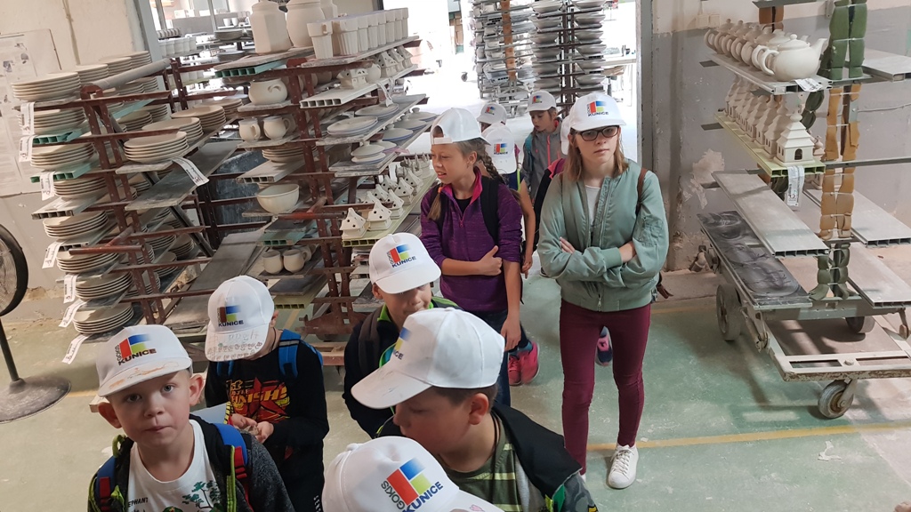 Półkoloniści z Gminy Kunice odpoczywają na wakacjach
