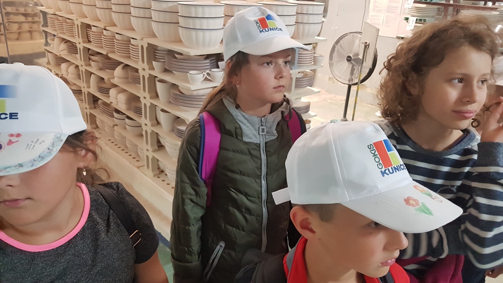 Półkoloniści z Gminy Kunice odpoczywają na wakacjach