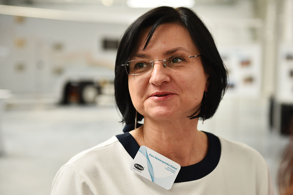W fabryce koncernu OETIKER uroczyście przecięto wstęgę