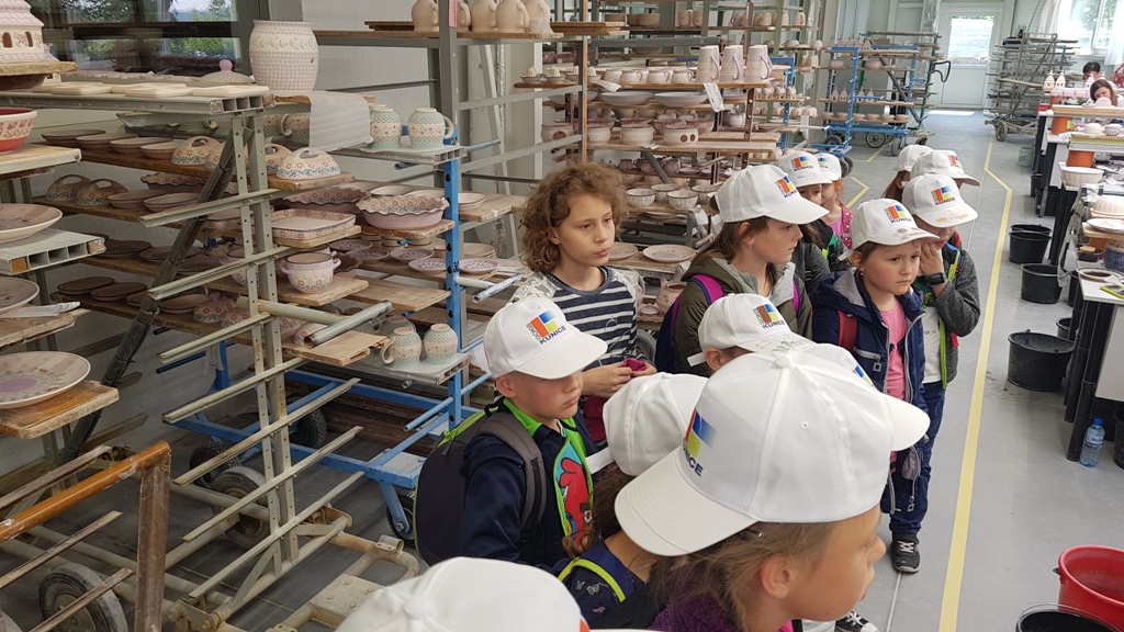 Półkoloniści z Gminy Kunice odpoczywają na wakacjach