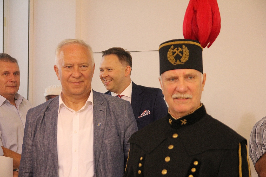 Białe na białym – wernisaż polskiego francuskiego artysty
