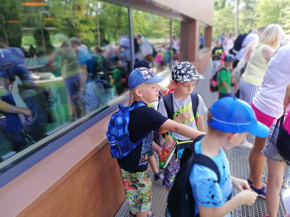 Mija pierwszy tydzień wakacji z Domem Kultury Atrium