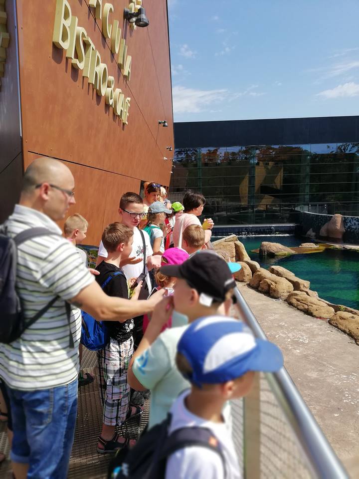Mija pierwszy tydzień wakacji z Domem Kultury Atrium