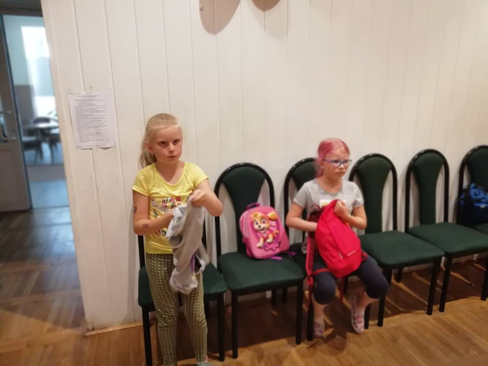 Mija pierwszy tydzień wakacji z Domem Kultury Atrium