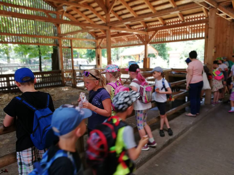 Mija pierwszy tydzień wakacji z Domem Kultury Atrium
