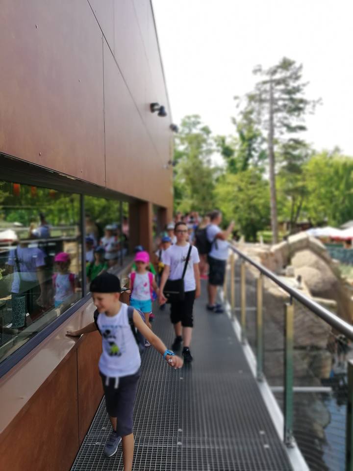 Mija pierwszy tydzień wakacji z Domem Kultury Atrium