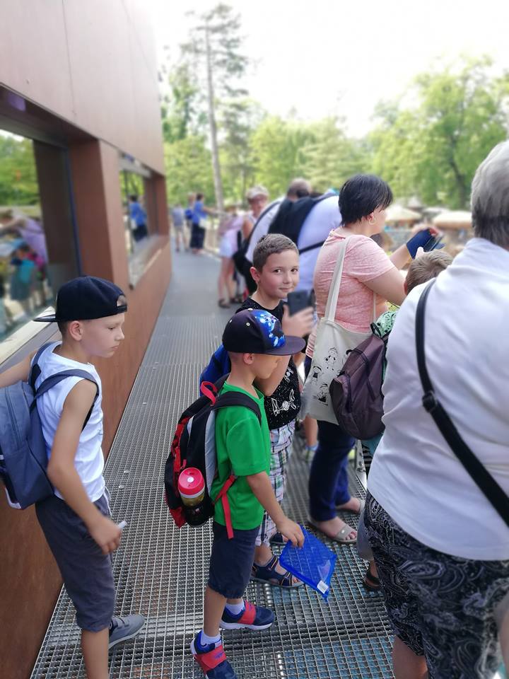 Mija pierwszy tydzień wakacji z Domem Kultury Atrium