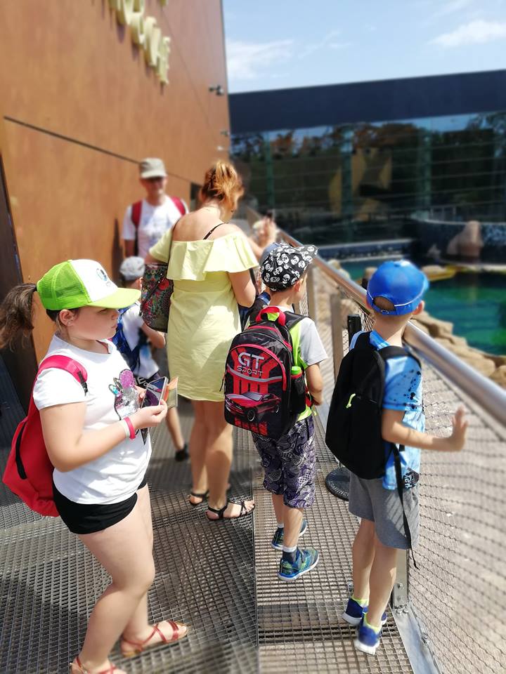 Mija pierwszy tydzień wakacji z Domem Kultury Atrium
