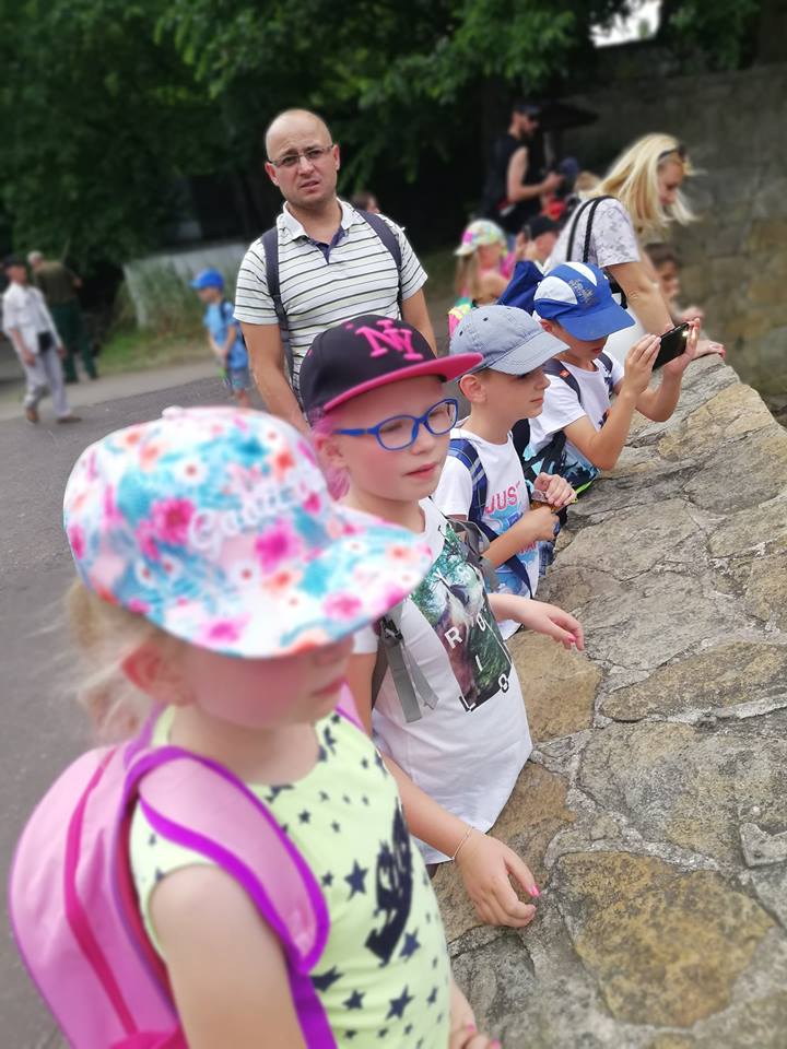 Mija pierwszy tydzień wakacji z Domem Kultury Atrium