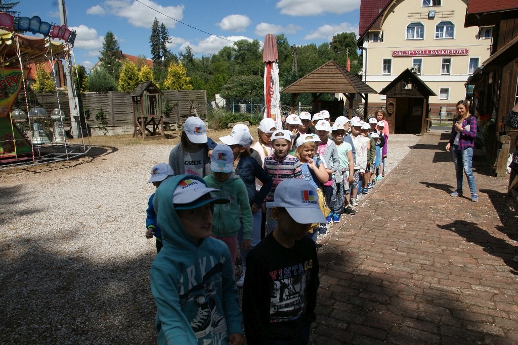 Zakończył się pierwszy turnus półkolonii letnich w Kunicach