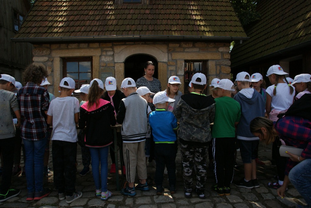 Zakończył się pierwszy turnus półkolonii letnich w Kunicach