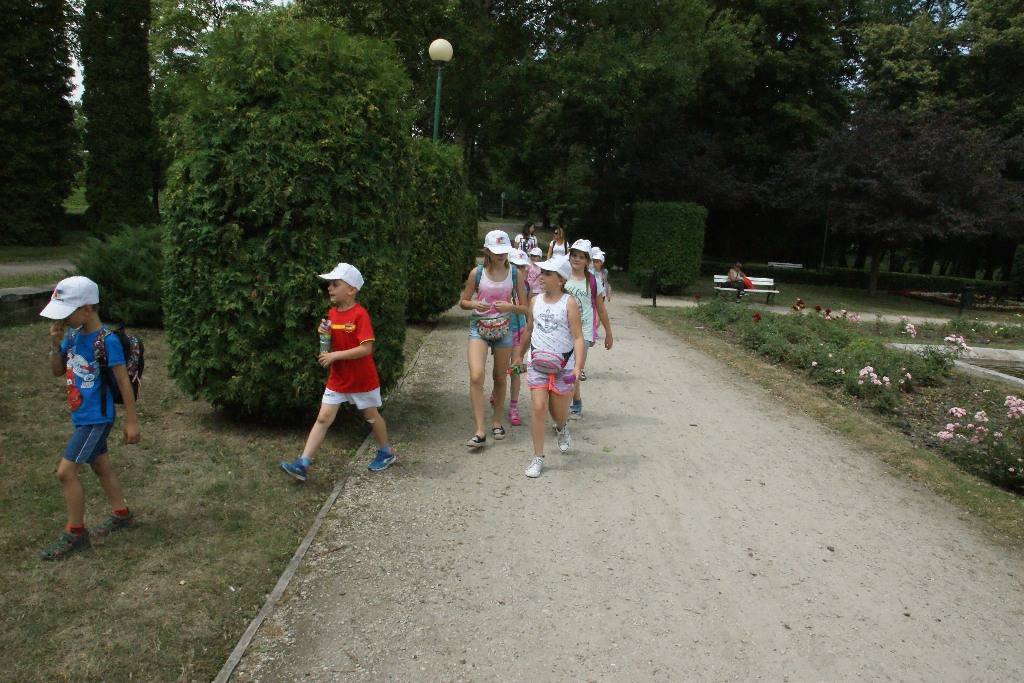 Zakończył się pierwszy turnus półkolonii letnich w Kunicach