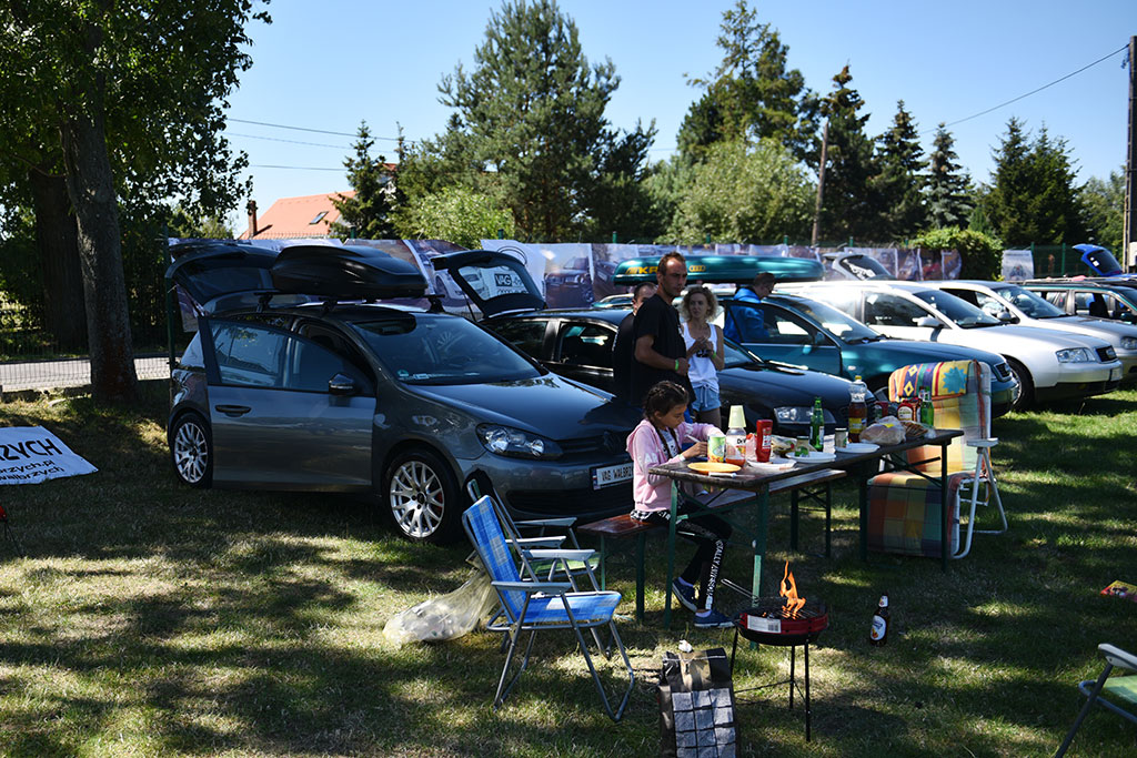 Już piąta edycja zlotu Vag&Grill odbywa się w Kunicach