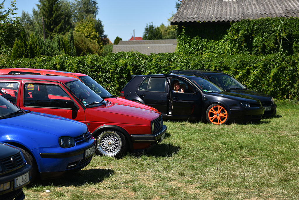 Już piąta edycja zlotu Vag&Grill odbywa się w Kunicach