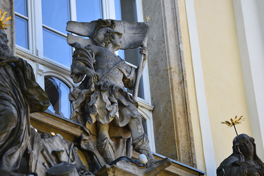 Roger Piaskowski odkrył przed legniczanami kolejne tajemnice