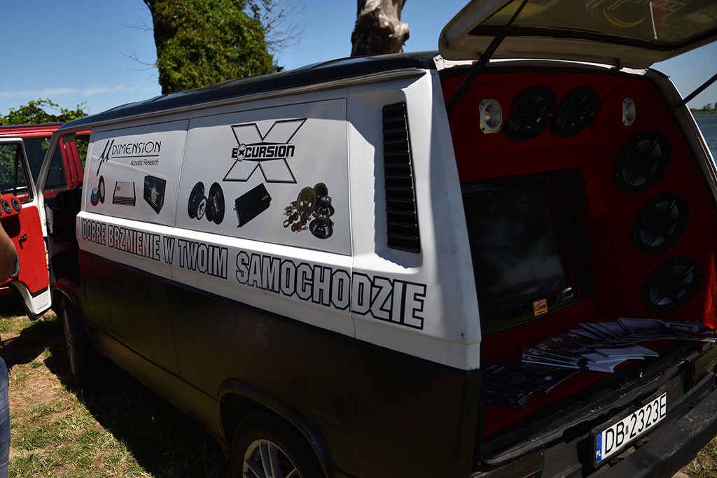Już piąta edycja zlotu Vag&Grill odbywa się w Kunicach