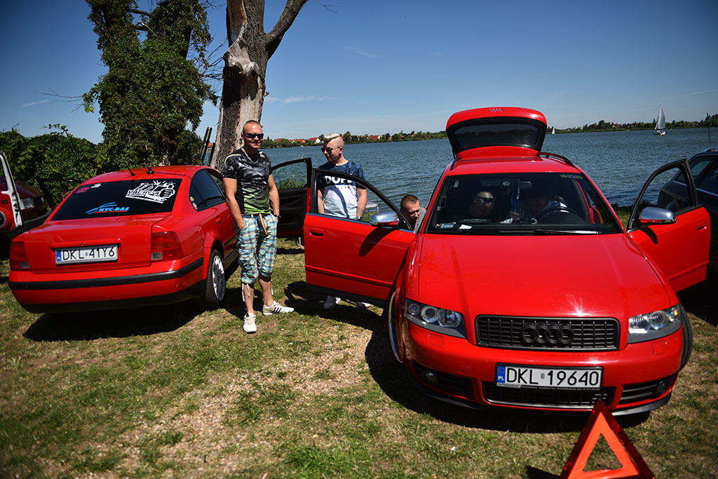 Już piąta edycja zlotu Vag&Grill odbywa się w Kunicach