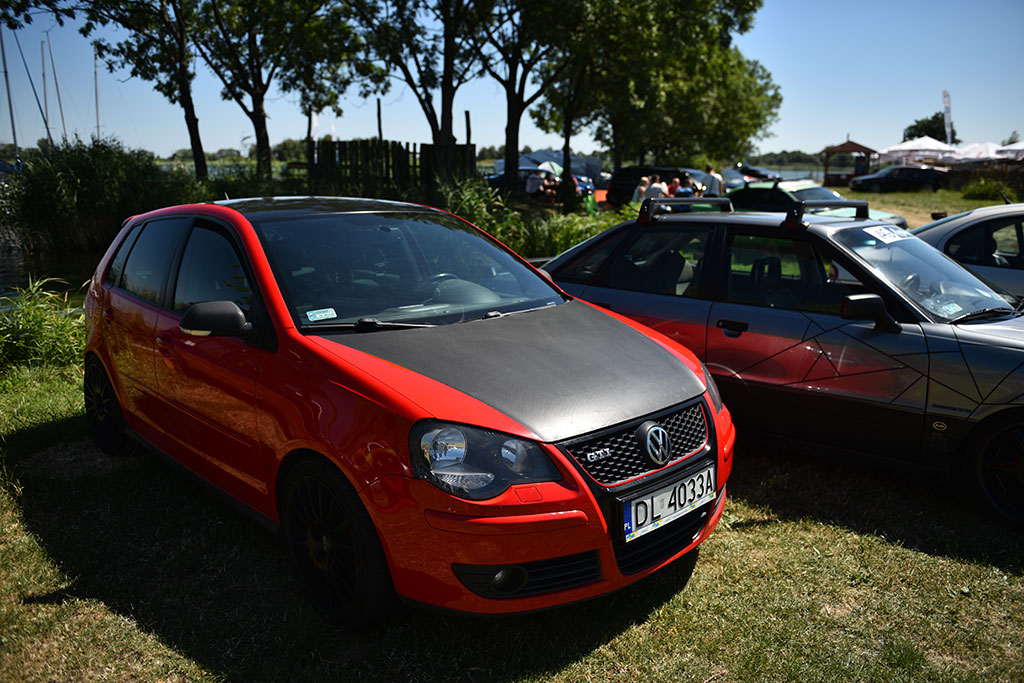 Już piąta edycja zlotu Vag&Grill odbywa się w Kunicach