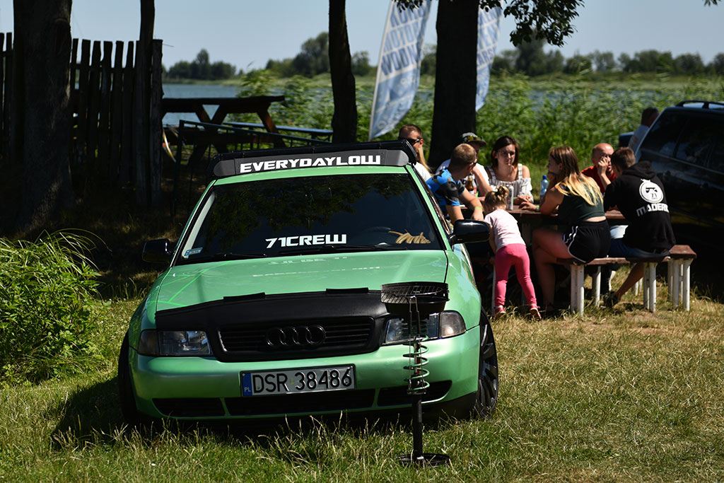 Już piąta edycja zlotu Vag&Grill odbywa się w Kunicach