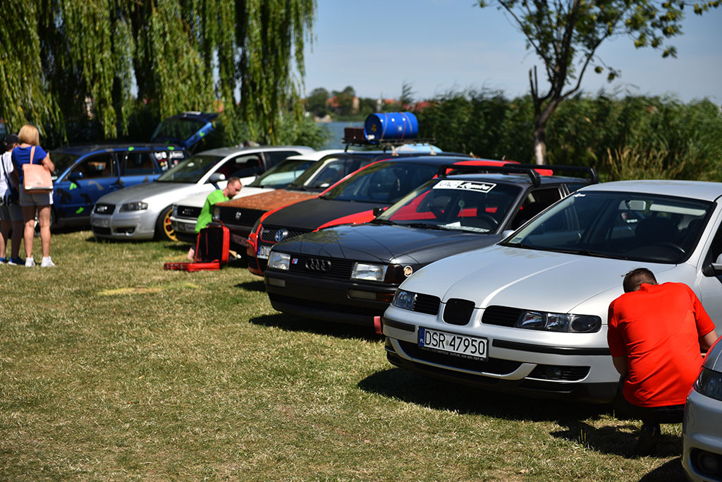 Już piąta edycja zlotu Vag&Grill odbywa się w Kunicach