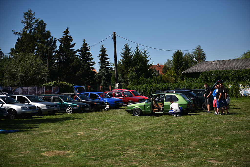 Już piąta edycja zlotu Vag&Grill odbywa się w Kunicach