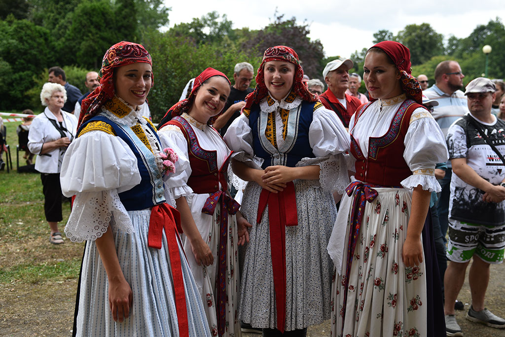 Barwny, międzynarodowy koncert w parkowym amfiteatrze