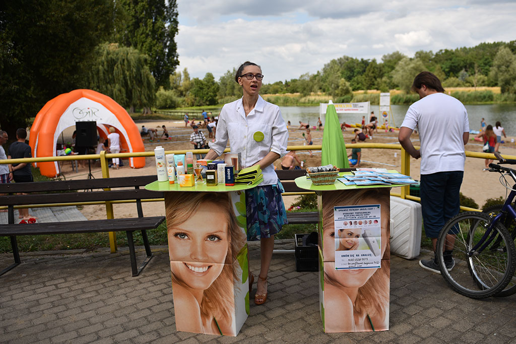 Wielka legnicka piaskownica. Konkurs rzeźby w piasku