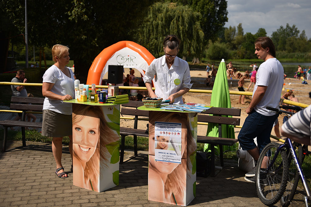 Wielka legnicka piaskownica. Konkurs rzeźby w piasku
