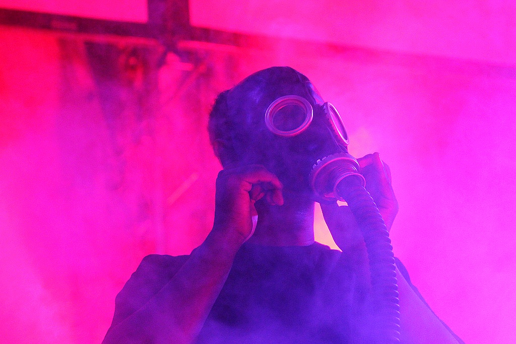Poniedziałkowy koncert zespołu No Longer Music w legnickim rynku