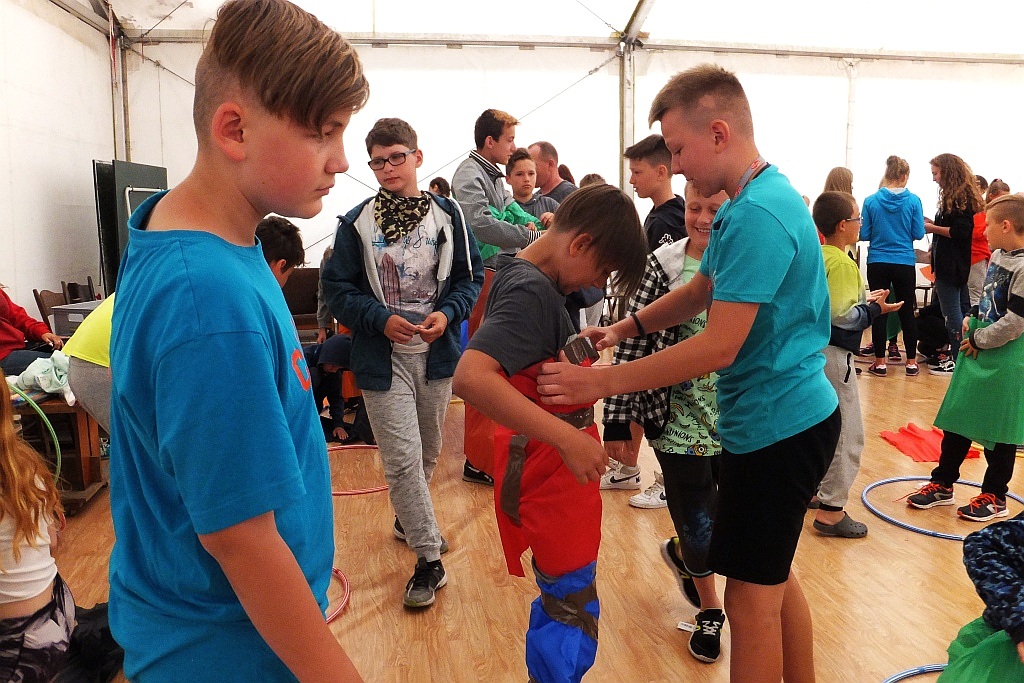 Taniec, morze, zabawa. Z Chomiak Event nie jest nudno